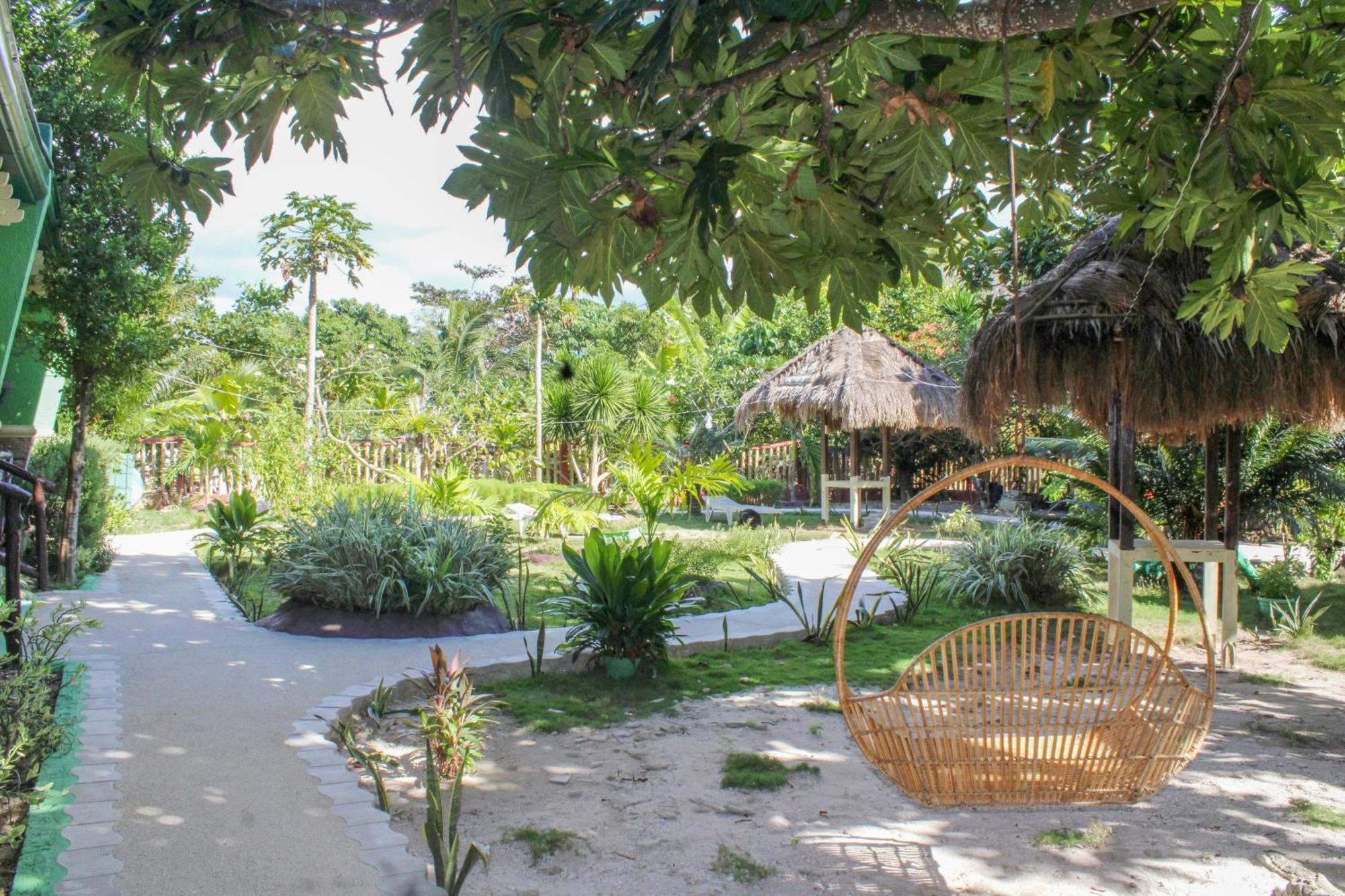 Moonlight Resort Isla de Malapascua Exterior foto