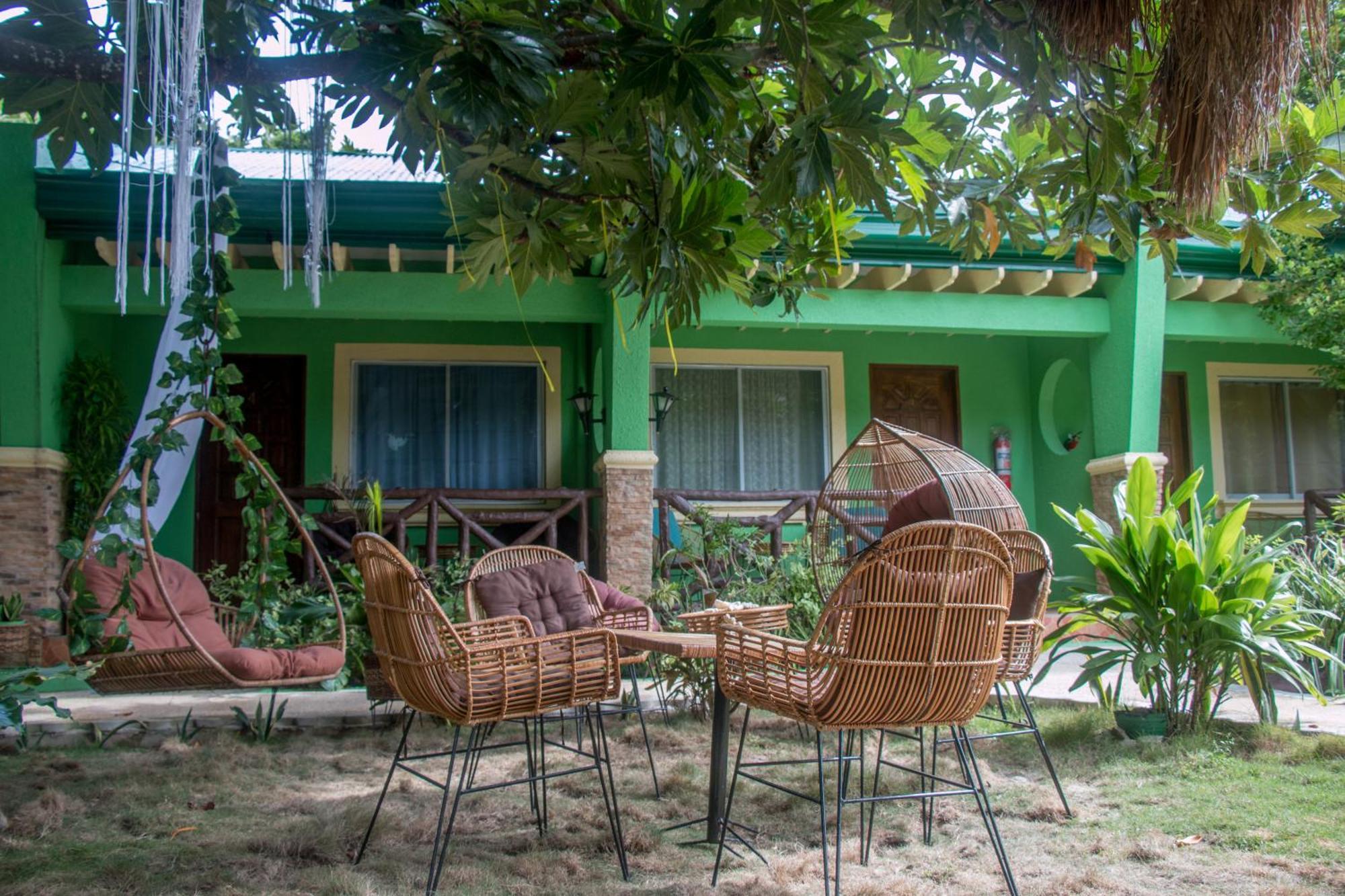 Moonlight Resort Isla de Malapascua Exterior foto