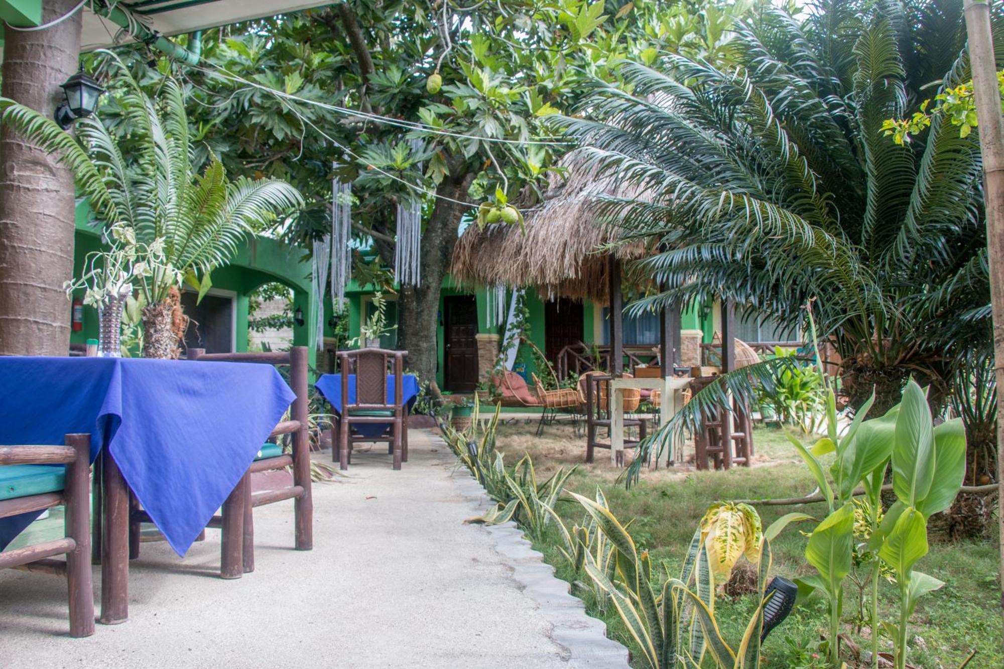 Moonlight Resort Isla de Malapascua Exterior foto