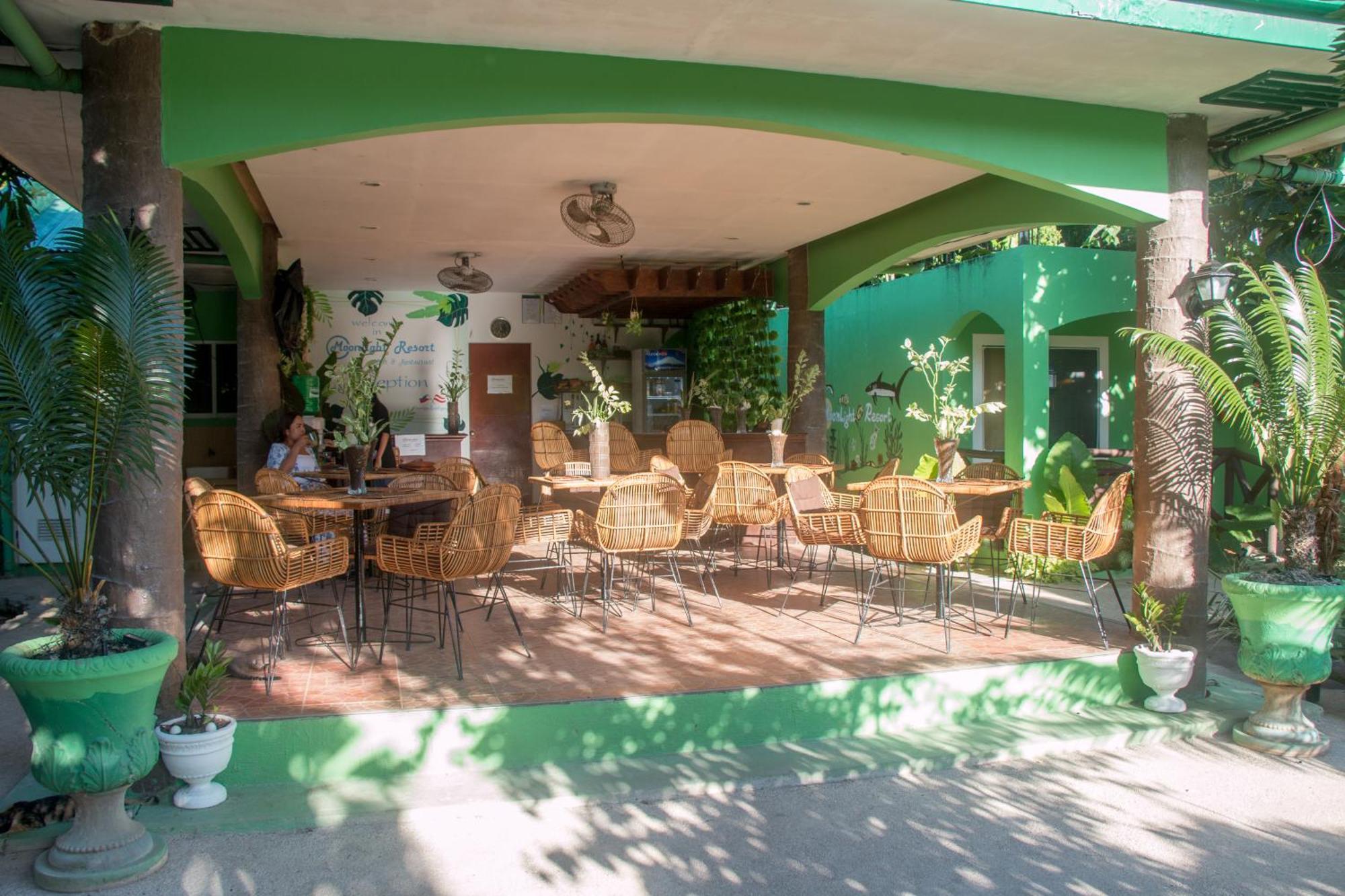 Moonlight Resort Isla de Malapascua Exterior foto
