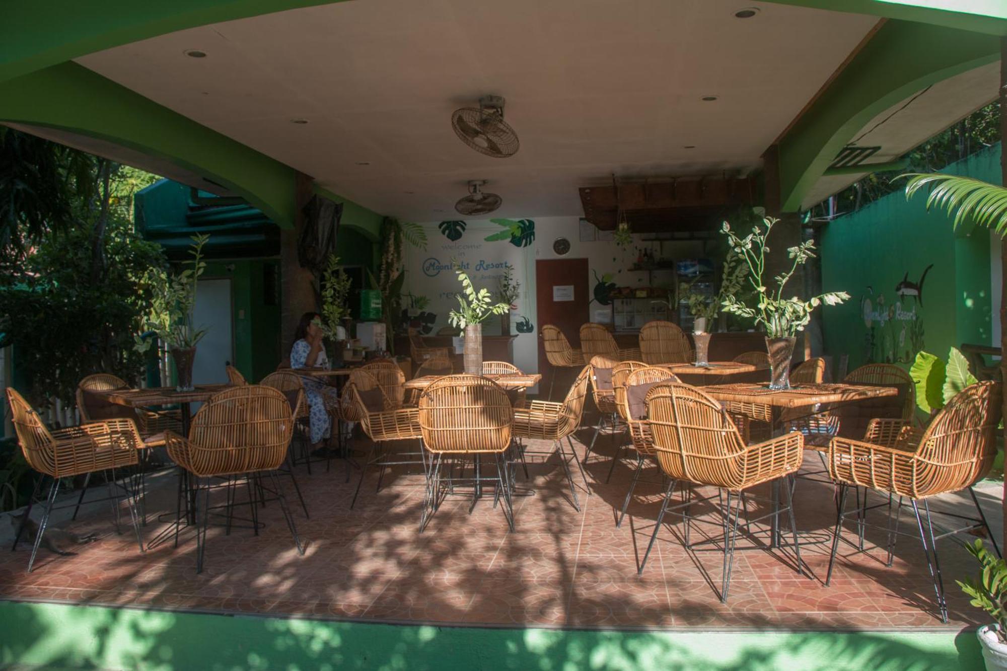 Moonlight Resort Isla de Malapascua Exterior foto