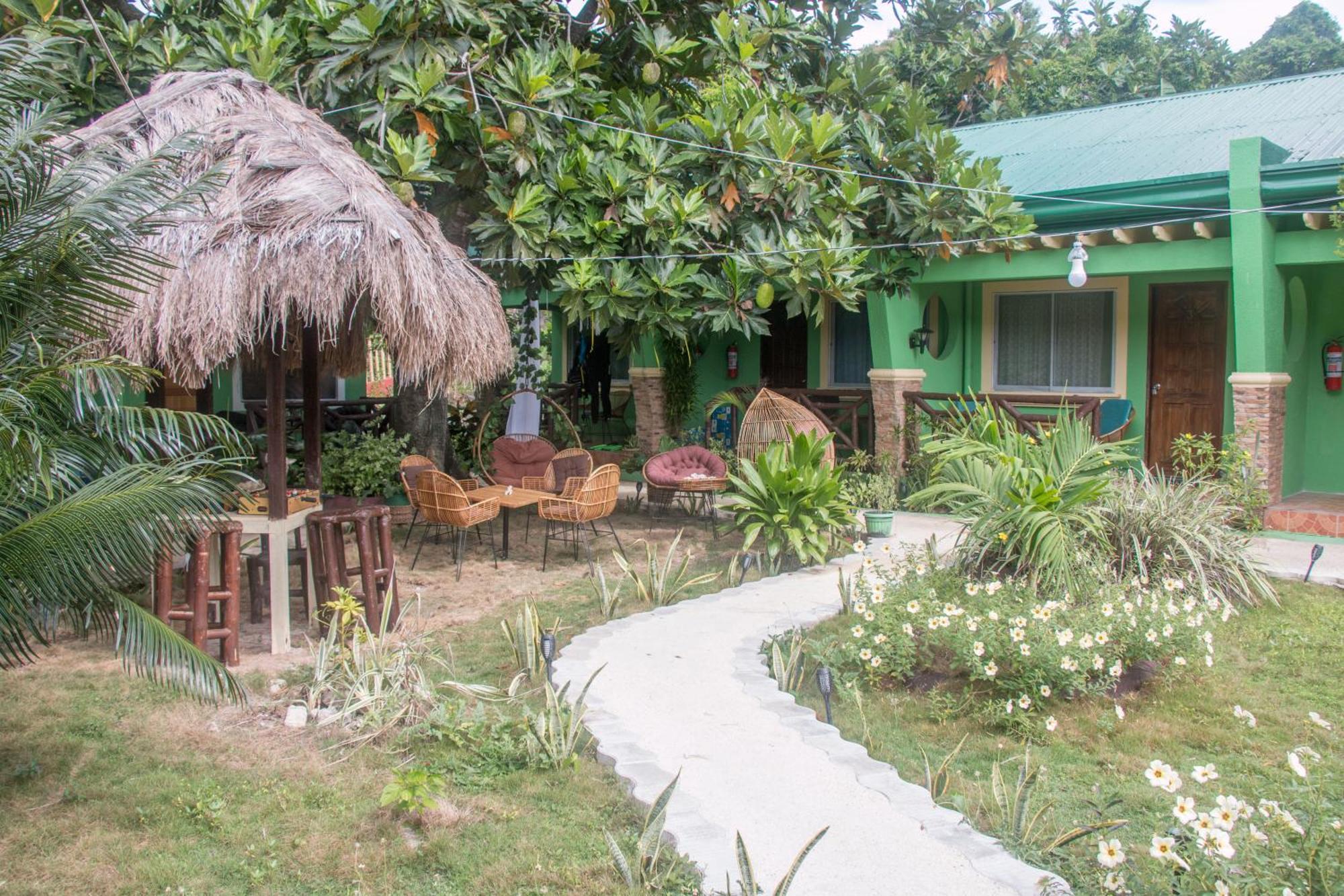 Moonlight Resort Isla de Malapascua Exterior foto
