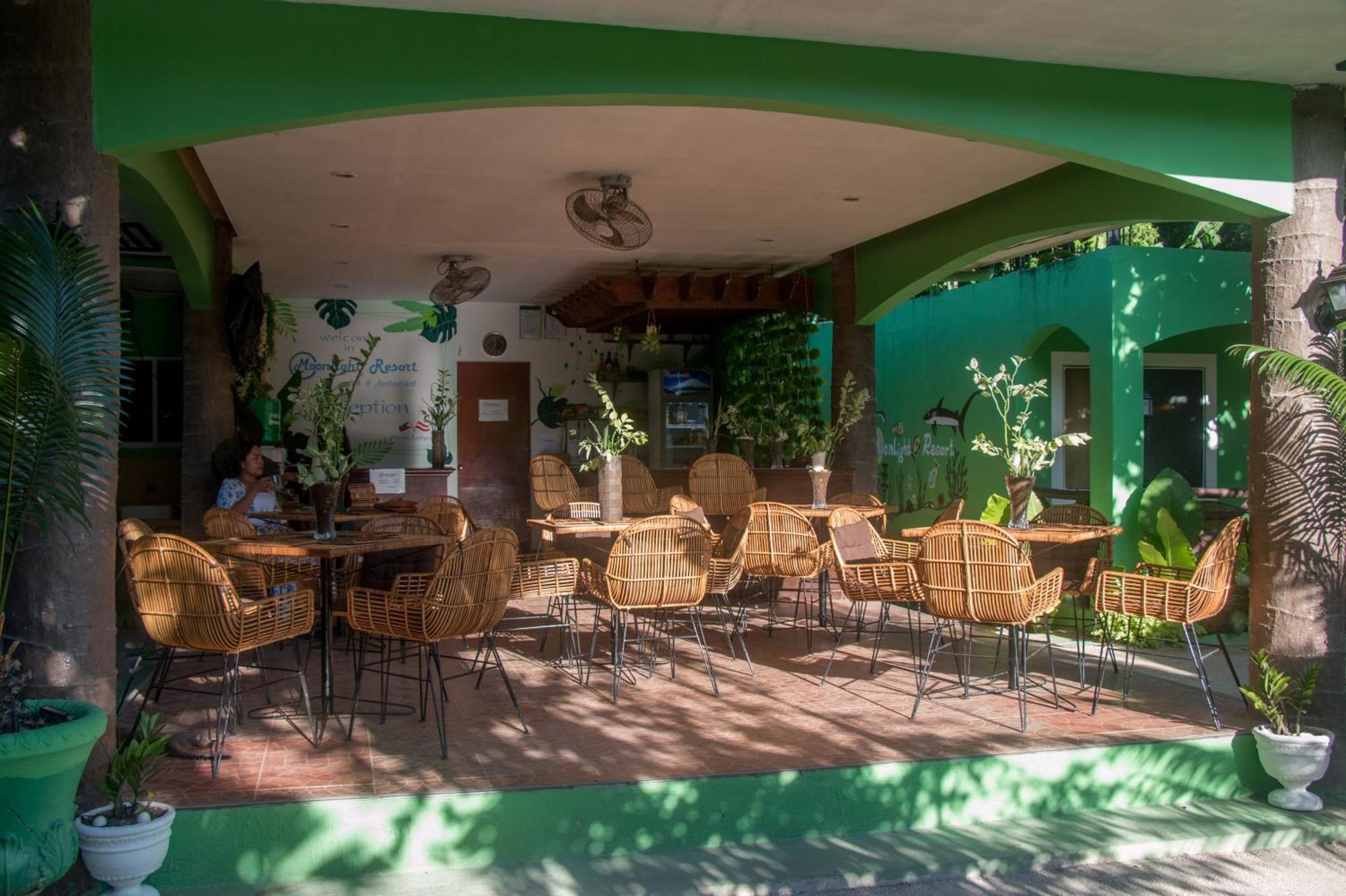 Moonlight Resort Isla de Malapascua Exterior foto
