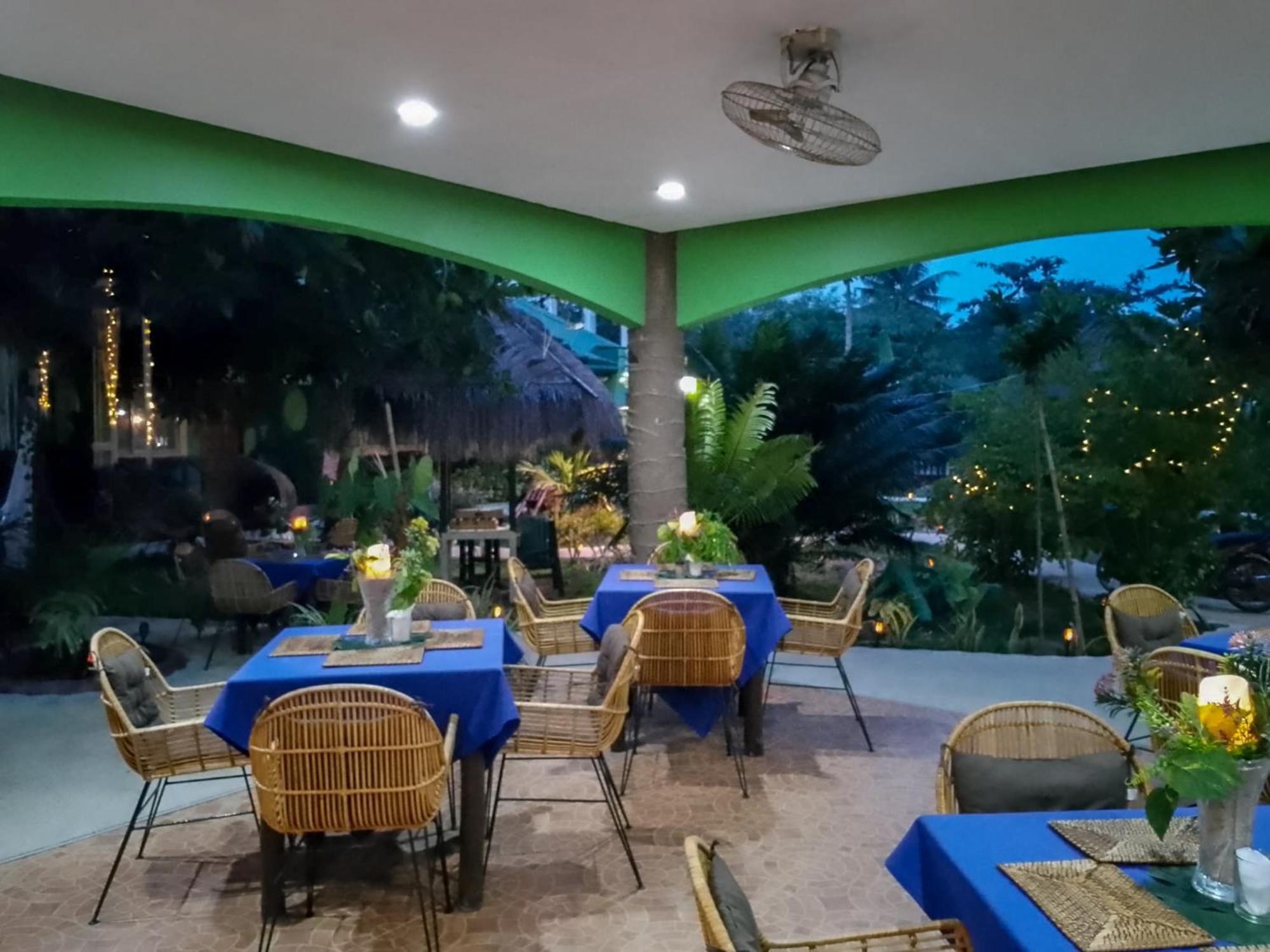 Moonlight Resort Isla de Malapascua Exterior foto