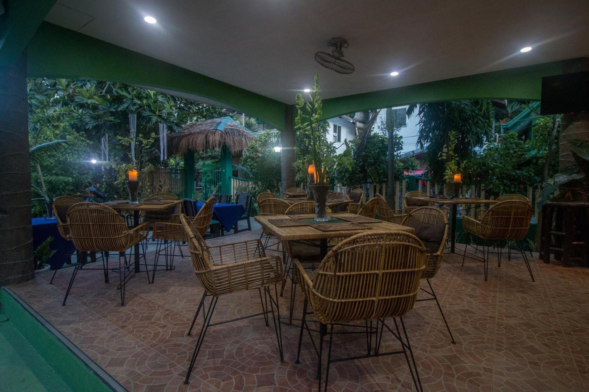 Moonlight Resort Isla de Malapascua Exterior foto