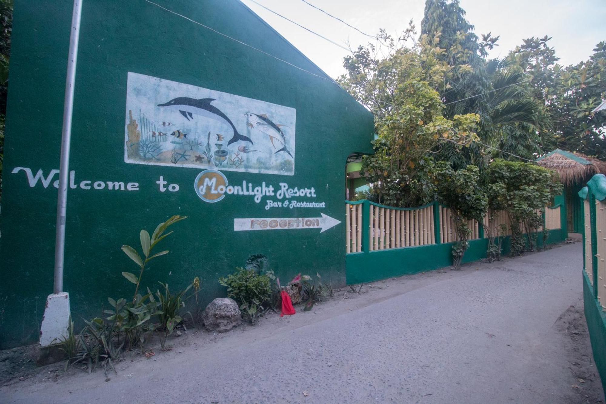 Moonlight Resort Isla de Malapascua Exterior foto