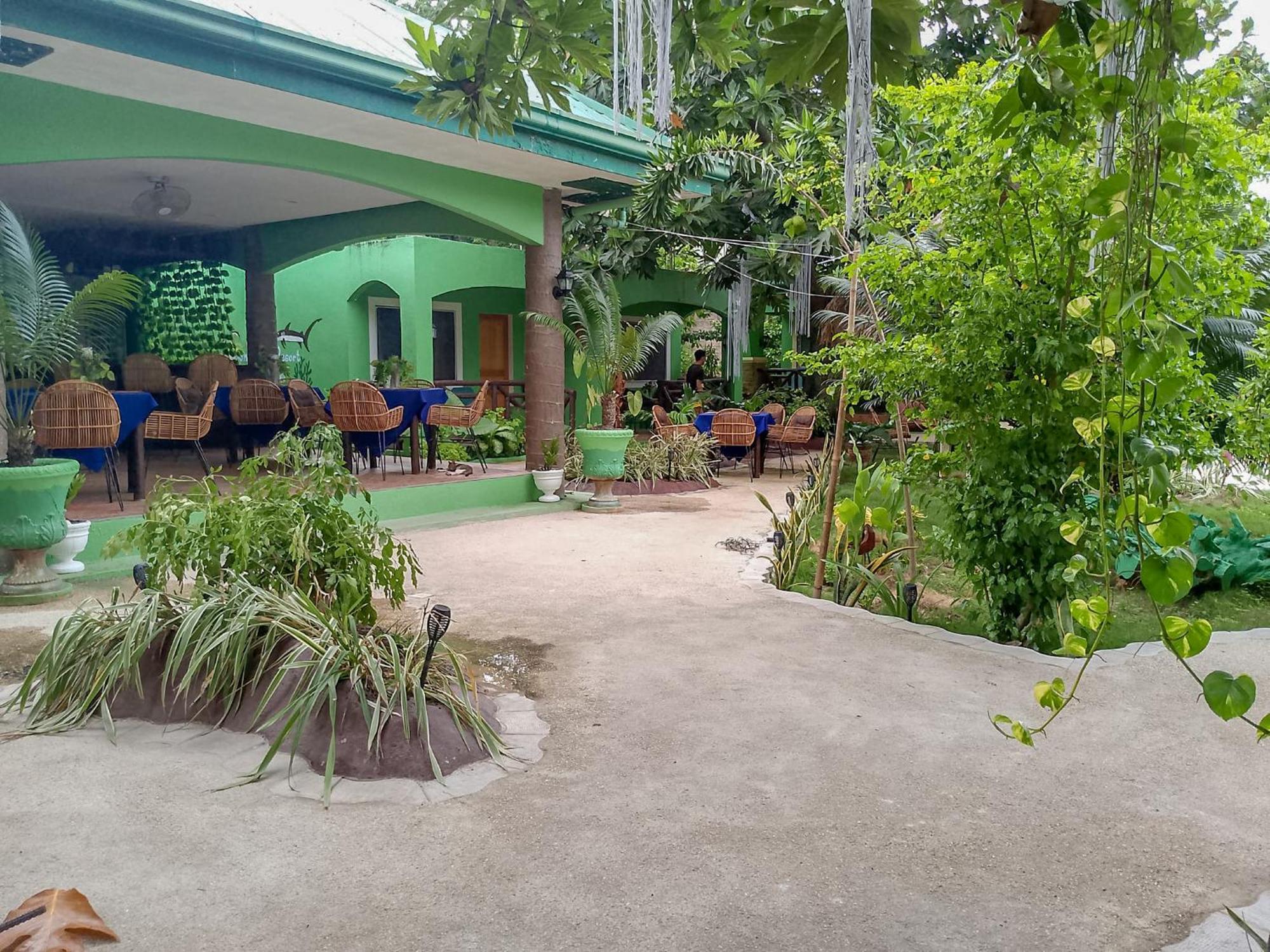 Moonlight Resort Isla de Malapascua Exterior foto