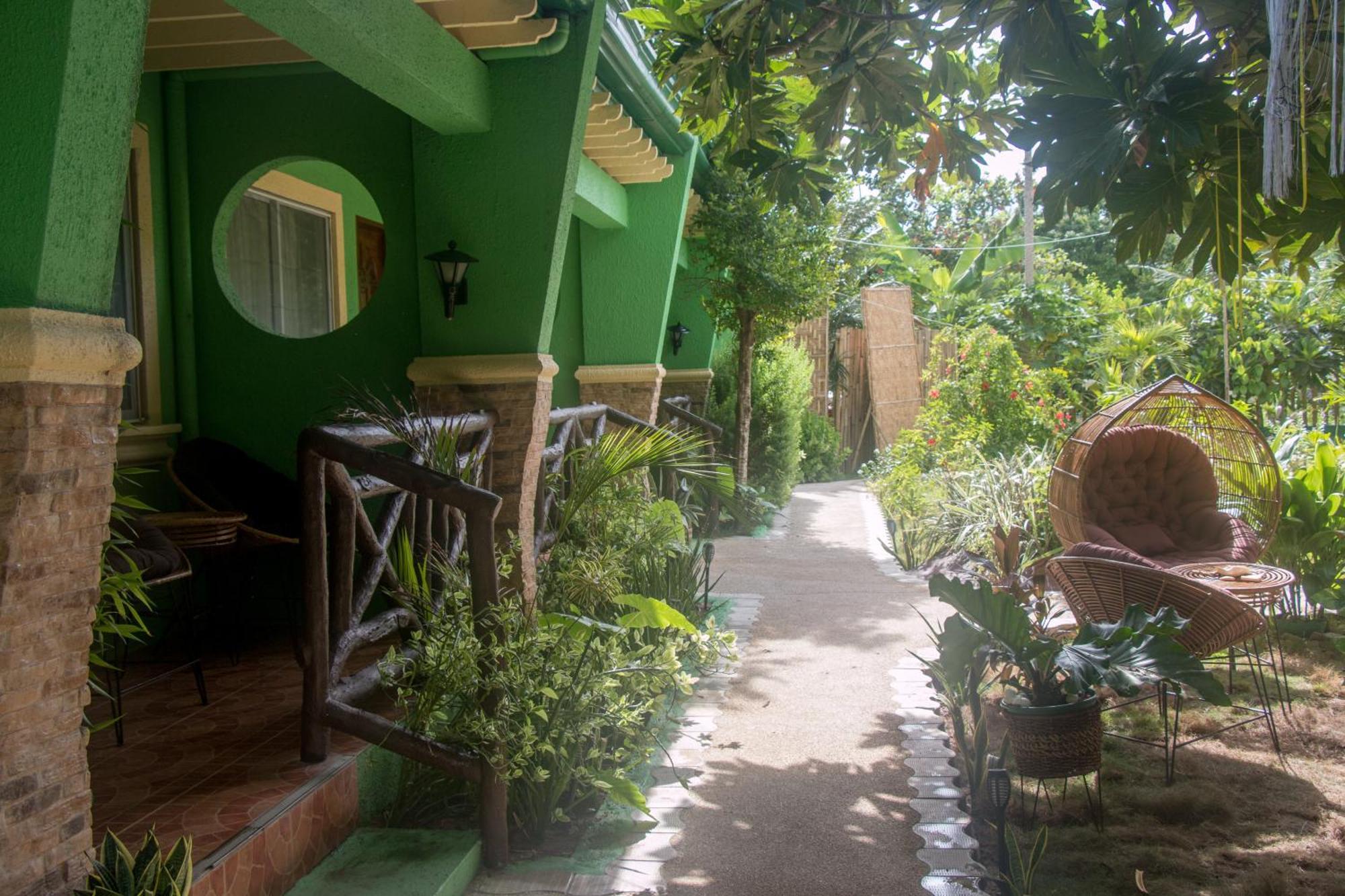 Moonlight Resort Isla de Malapascua Exterior foto